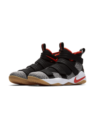 LeBron Soldier XI SFG Basketball Shoe. Nike CA